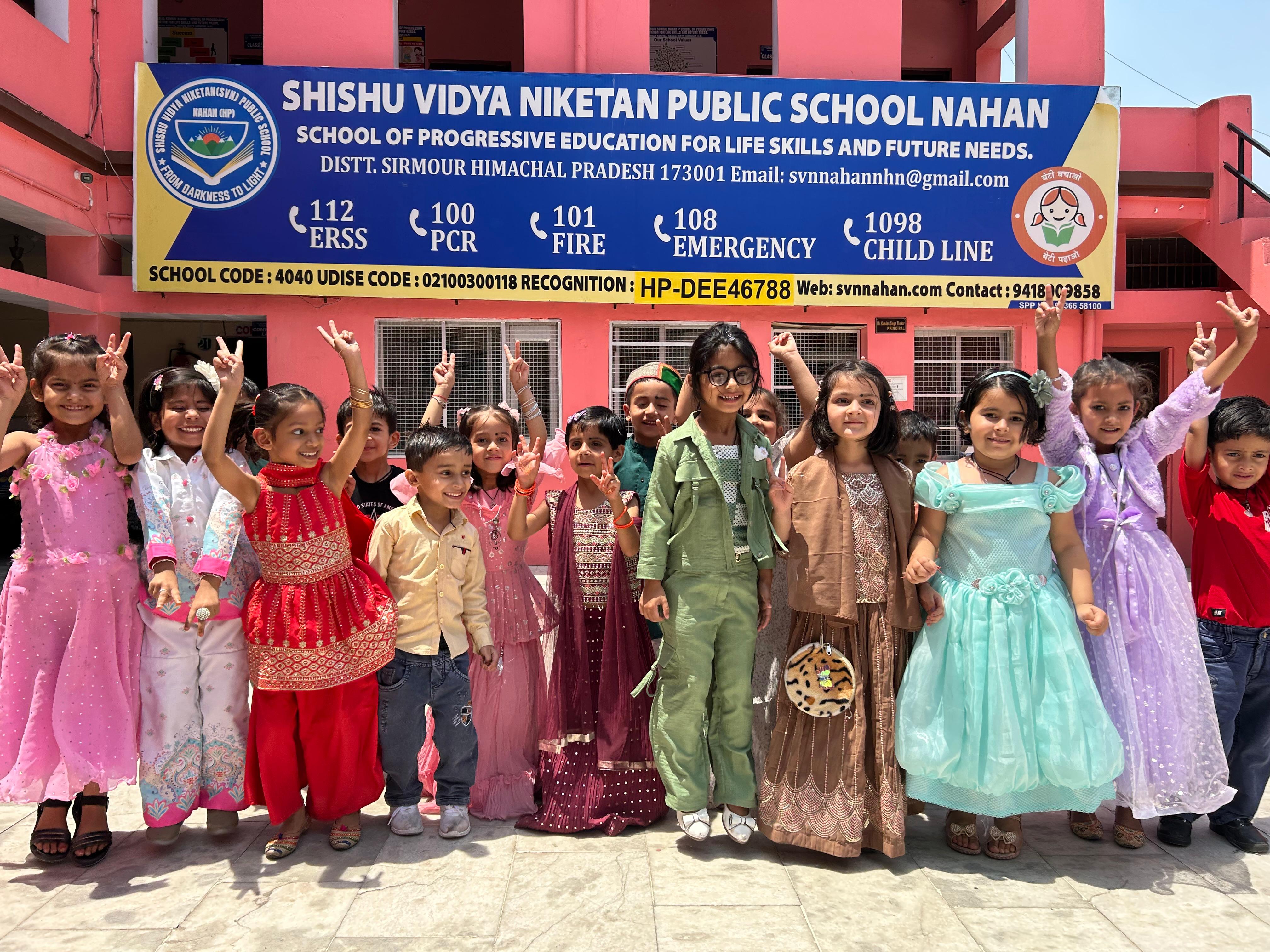 Holistic Development